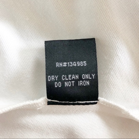 SOLD For Love And Lemons White Floral Dress - Picture 6 of 8